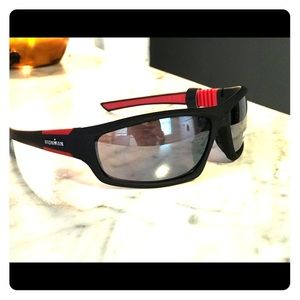 IRONMAN IMPACT RESISTANT SUNGLASSES